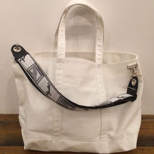 tea. x NOMAD Strap Tote (5th) | blog | kit gallery